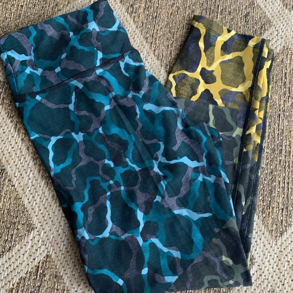 CALVIN KLEIN PERFORMANCE LEGGINGS - Picture 6 of 6